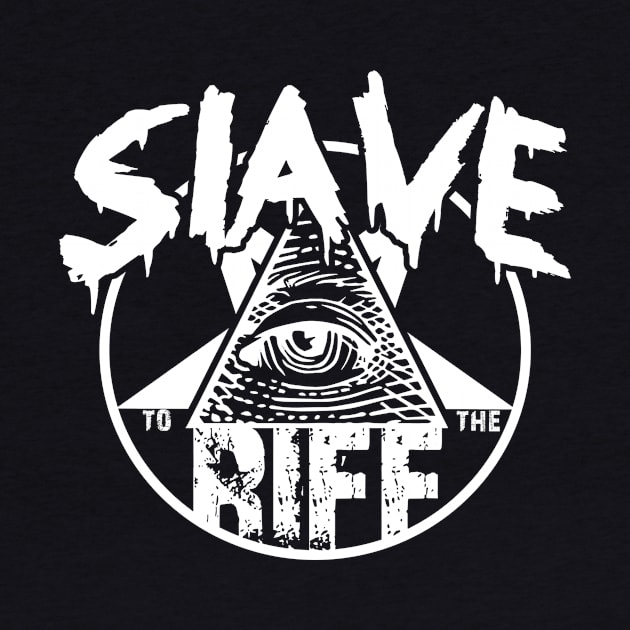 Slave To The Riff by SceneAndHerdRadio